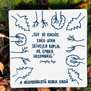 Lázár Ervin mesetál (Egy jó kiadós ebéd után, szívesen koplal az ember uzsonnáig.)