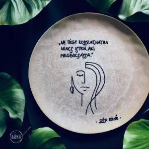 Szép Ernő (Ne tégy rosszat, hátha nincs Isten, aki megbocsássa.)