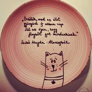 Szabó Magda - Álarcosbál - Rózsaszín