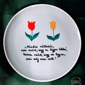 Epiktétosz - tulipán - Rózsaszín