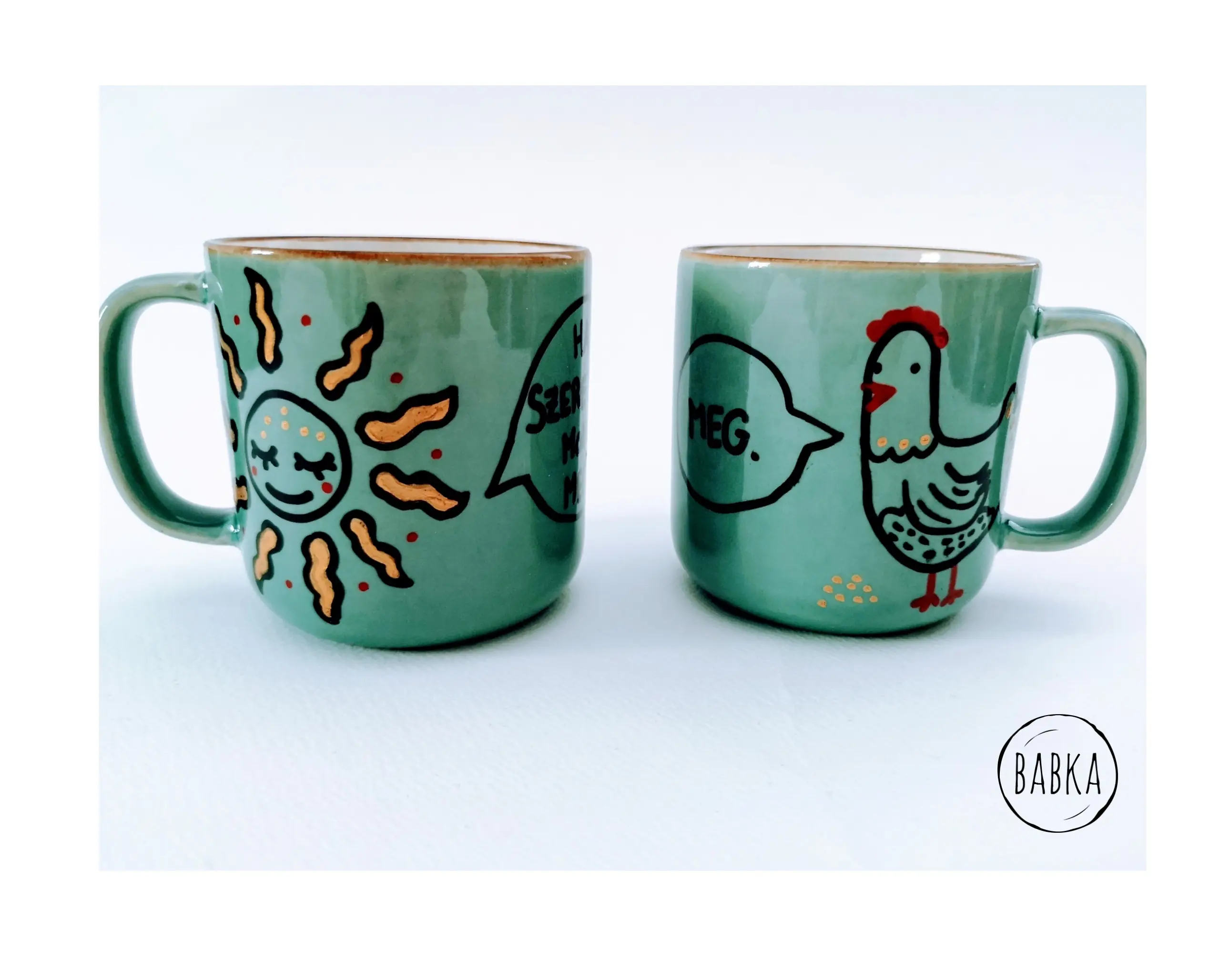 Páros bögre variáció (4dl-4dl)