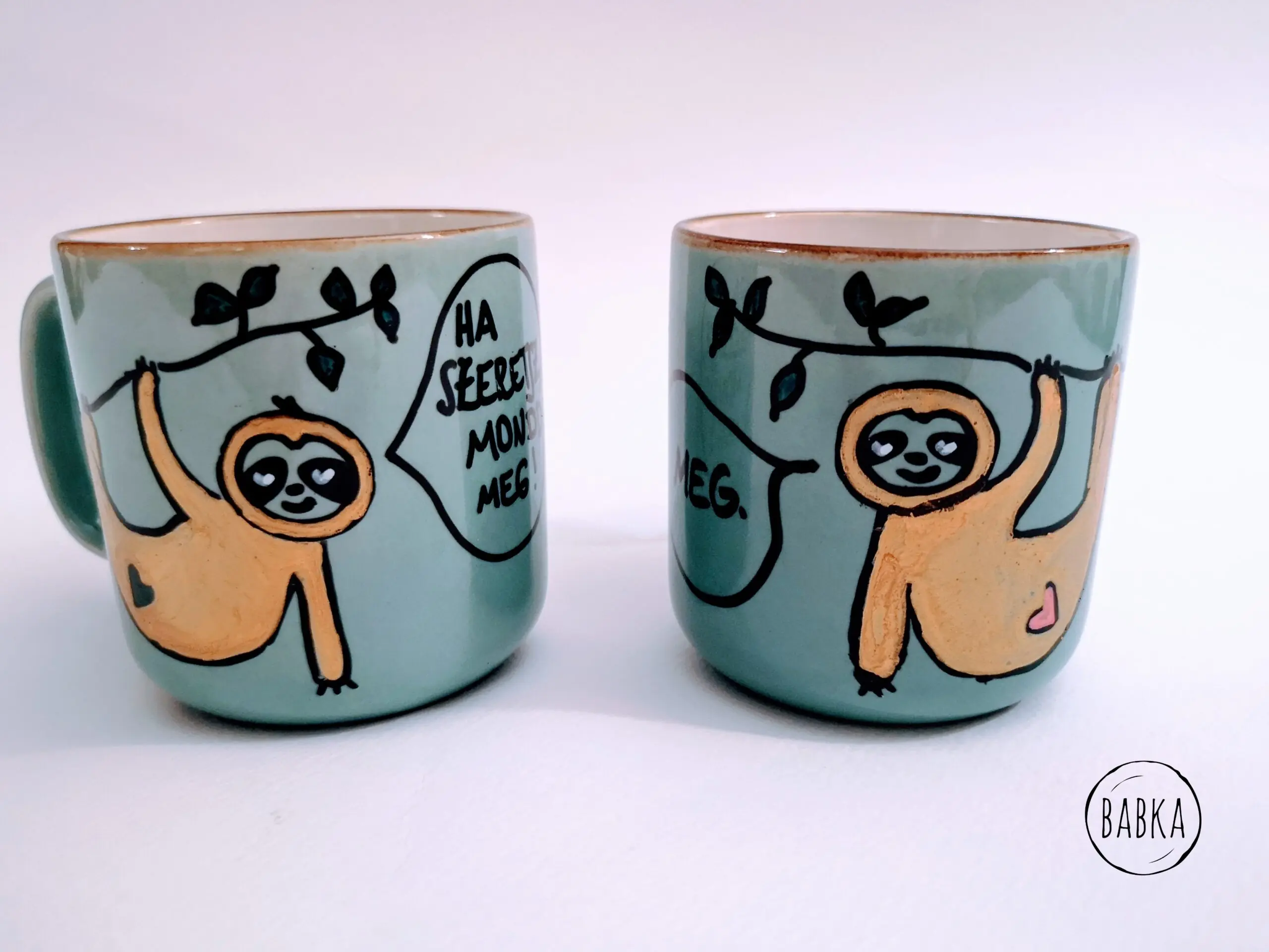 Páros lajháros (4dl-4dl)