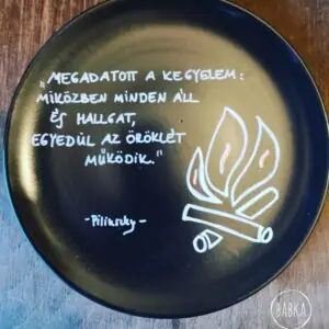 Pilinszky - Kicsi (20,5cm)