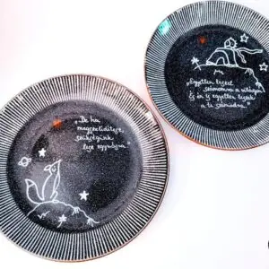 A kis herceg - páros (csíkos)