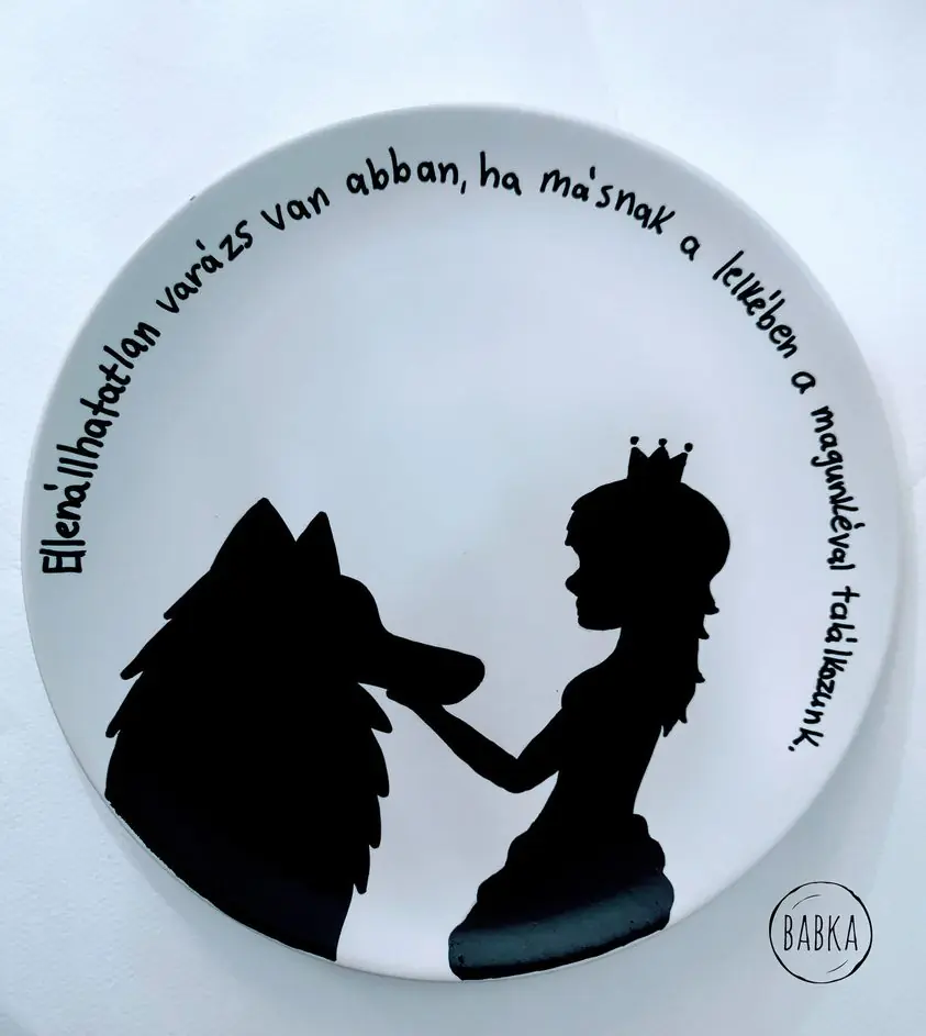 Hercegnő és a Farkas