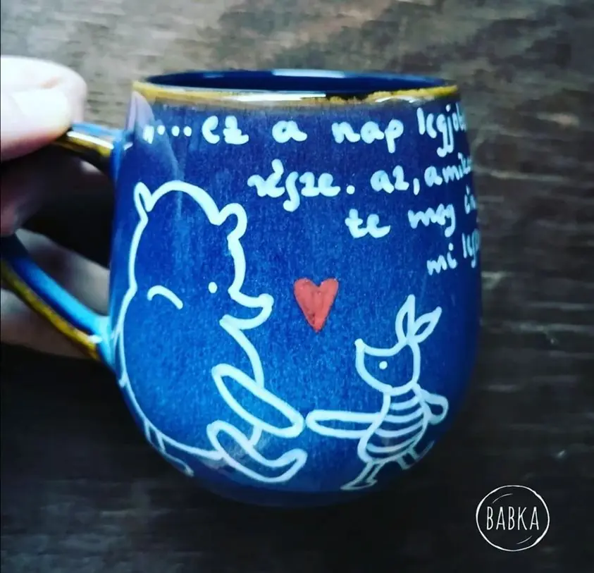 A nap legjobb része - Micimackó