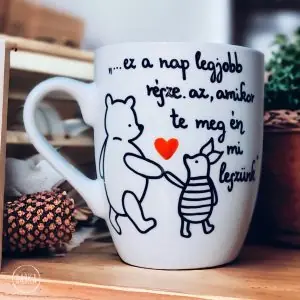 A nap legjobb része - Micimackó