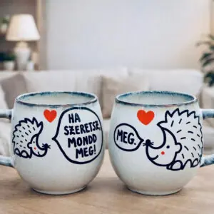 Páros bögre - Sünis