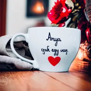 Anya bögre (415 ml.)