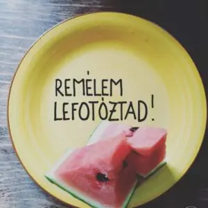 Remélem lefotóztad! - Sárga