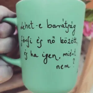 Karinthy bögre