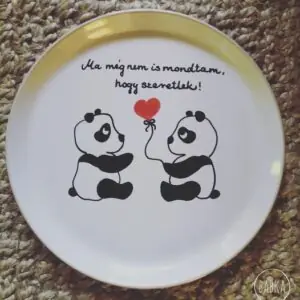 Panda szerelem