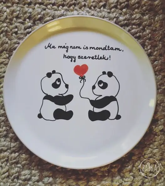 Panda szerelem