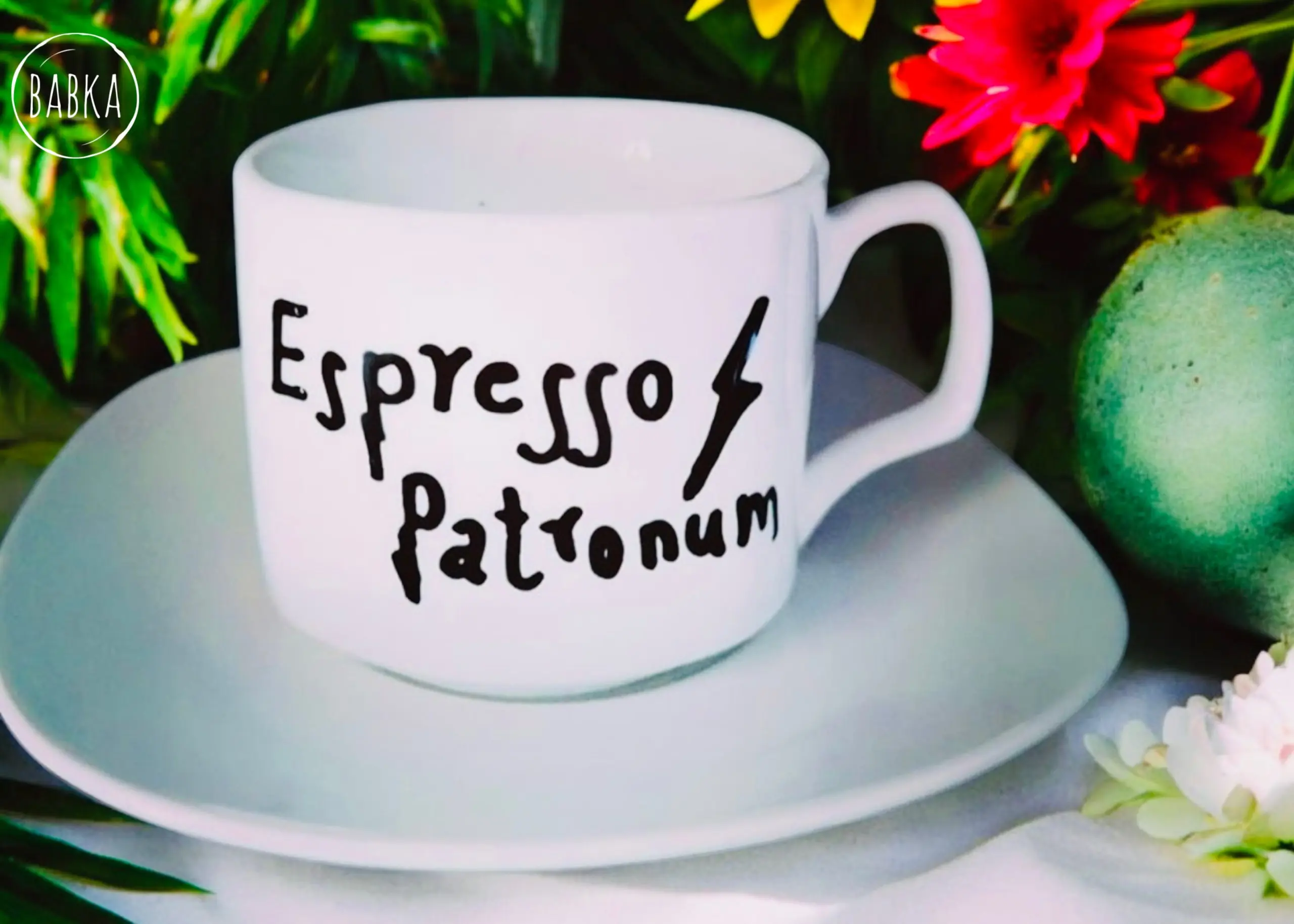 Espresso patronum