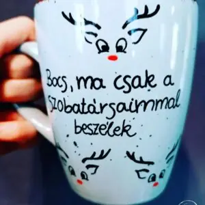 Antiszoc bögre