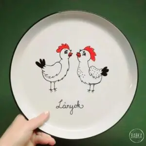 Lányok