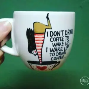 Wake up!
