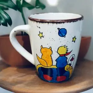 A kis herceg - barátság bögre