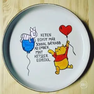 Micimackó - Ketten együtt