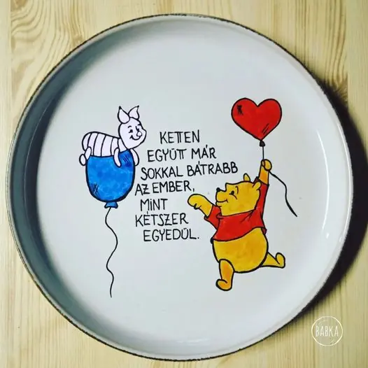 Micimackó - Ketten együtt