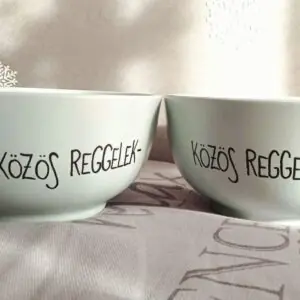 Közös reggelek szett