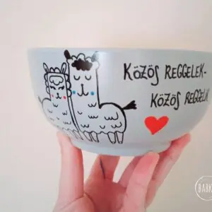 Közös reggelek (láma)