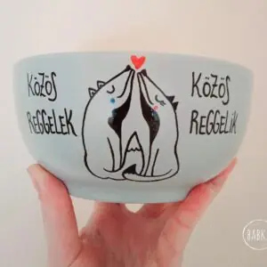 Közös reggelek (rókák)