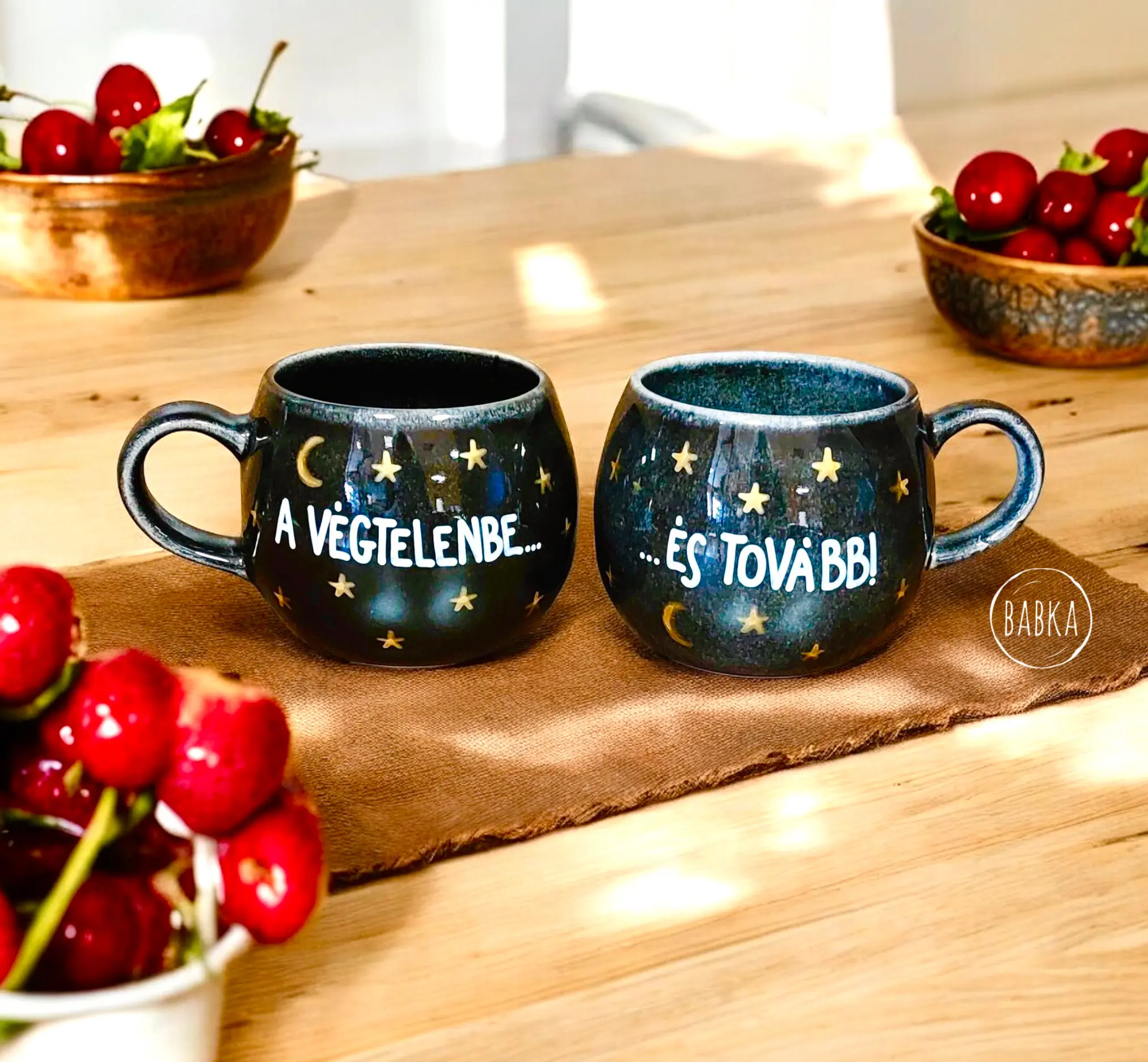 A végtelenbe   ....és tovább! (limitált)