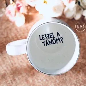 Leszel a tanúm?