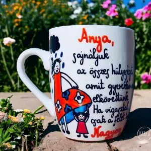Anya bögre