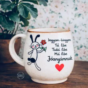 Ingyom-bingyom (anya bögre)