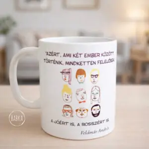 Feldmár - Bögre (330 ml.) (6.)