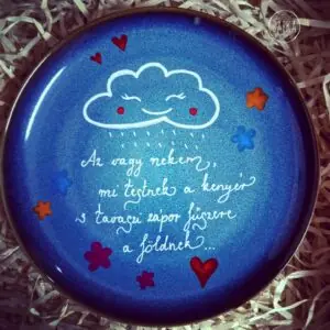 Zápor (Shakespeare) - Nagy (28cm)