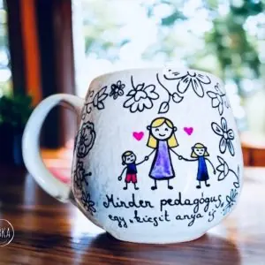 Tanár bögre (3,8dl)