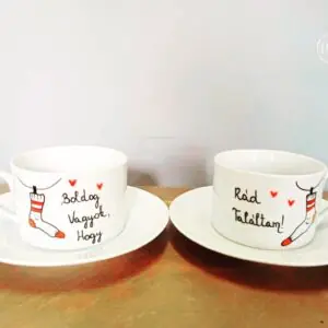 Presszós (zoknis) szett