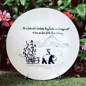 Nagy Panda és Kicsi Sárkány (A társ az úton)