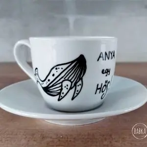 Anya csésze (presszós)