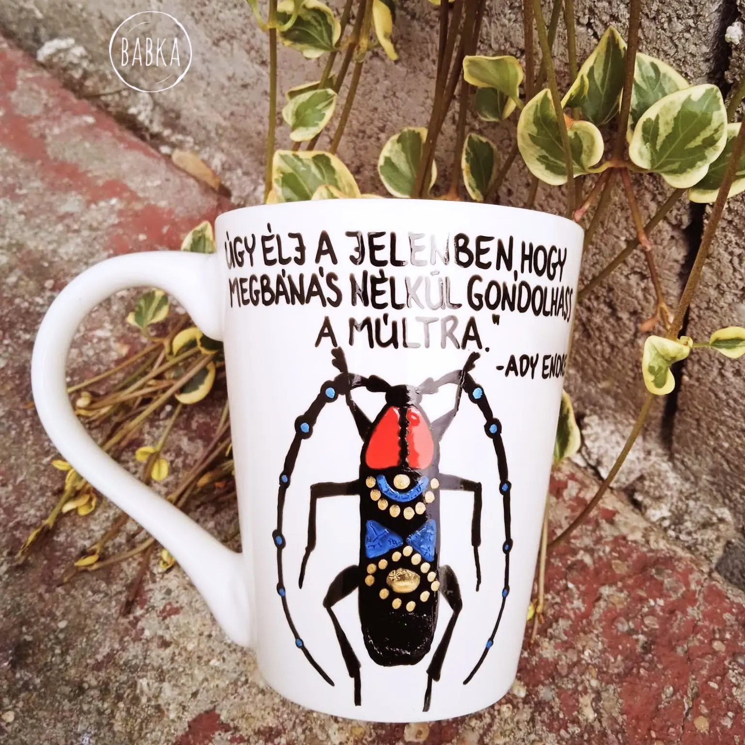 Csodacincér (Ady Endre) (2,8dl)