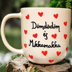 Dömdödöm és Mikkamakka (4dl)