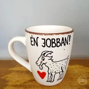 Én jobban! (kecske) (4dl)