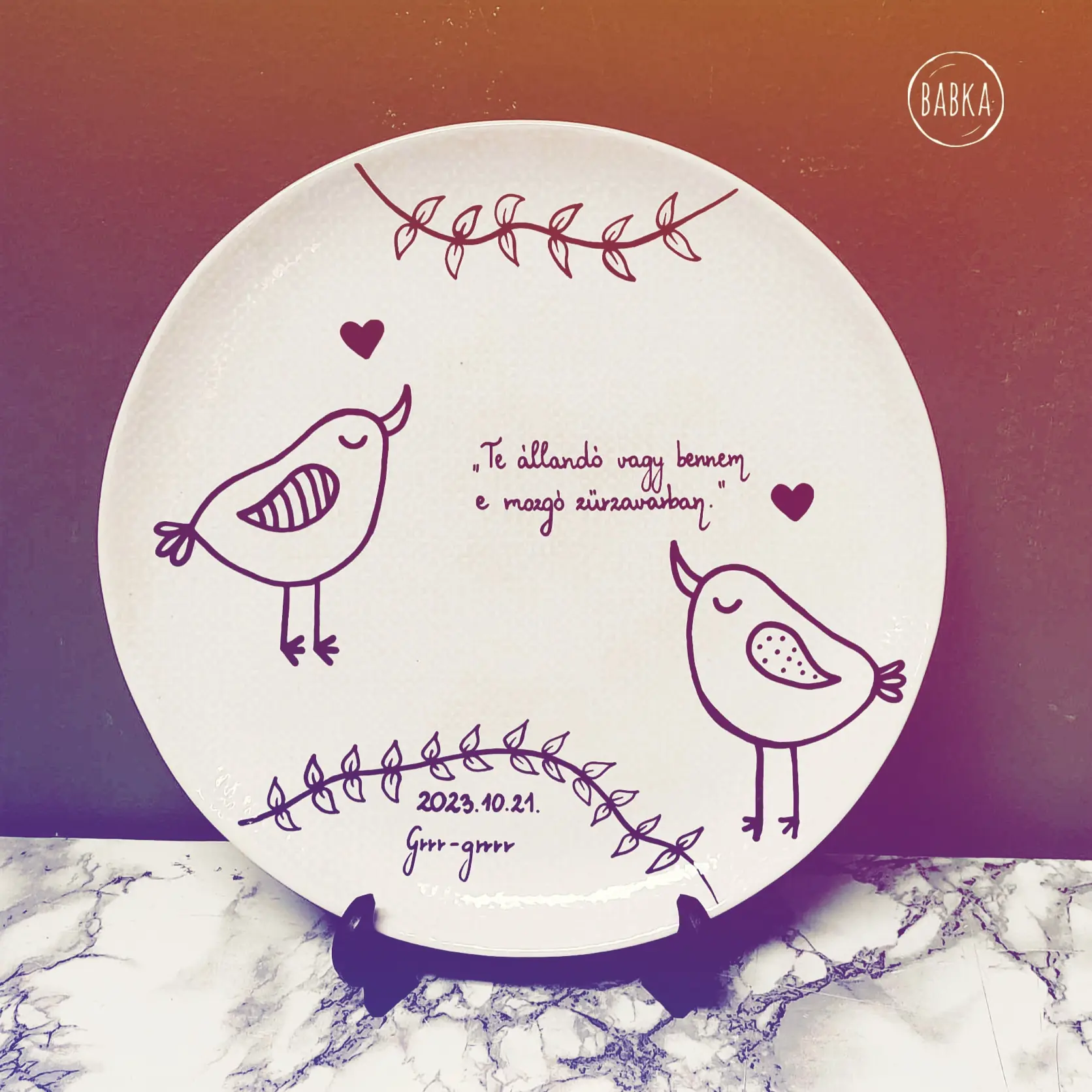 Radnóti (Razglednicák) (a dátum variálható, vagy elhagyható)