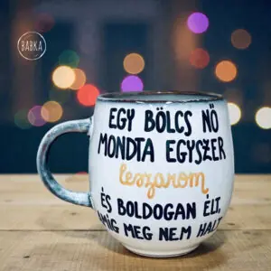 Egy bölcs nő (4 dl)