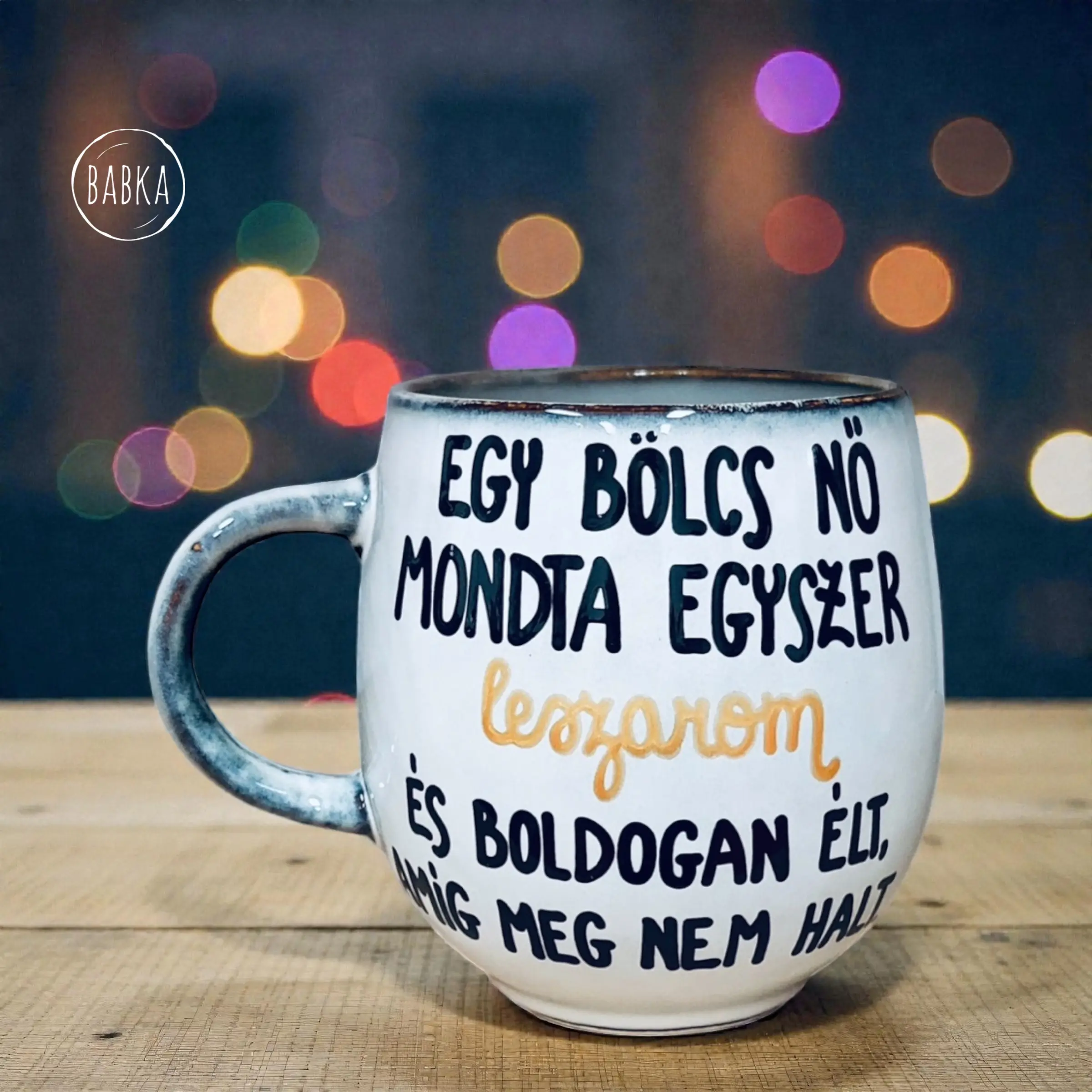 Egy bölcs nő (4 dl)