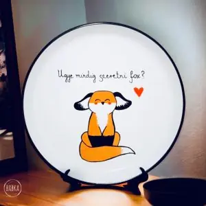 Szeretni fox? (27cm)