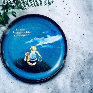 A kis herceg (A szeretet kicsalogatja a lelket a búvóhelyéről.)