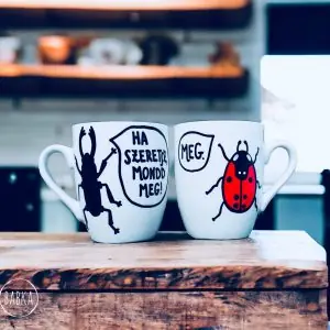 Páros bogaras (3,6dl) (Ha szeretsz, mondd meg!- Meg.)