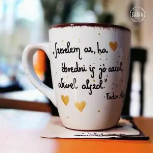 Ébredés (Fodor Ákos)  (Szerelem az, ha ébredni is jó azzal, akivel alszol.)