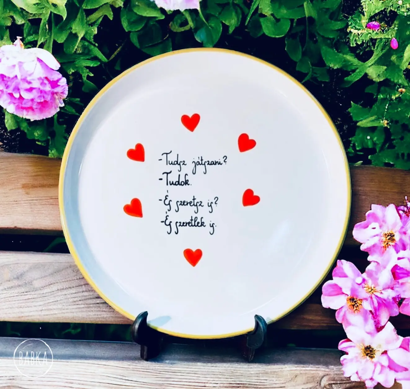 Fodor Ákos- Tündérpárbeszéd (27cm)