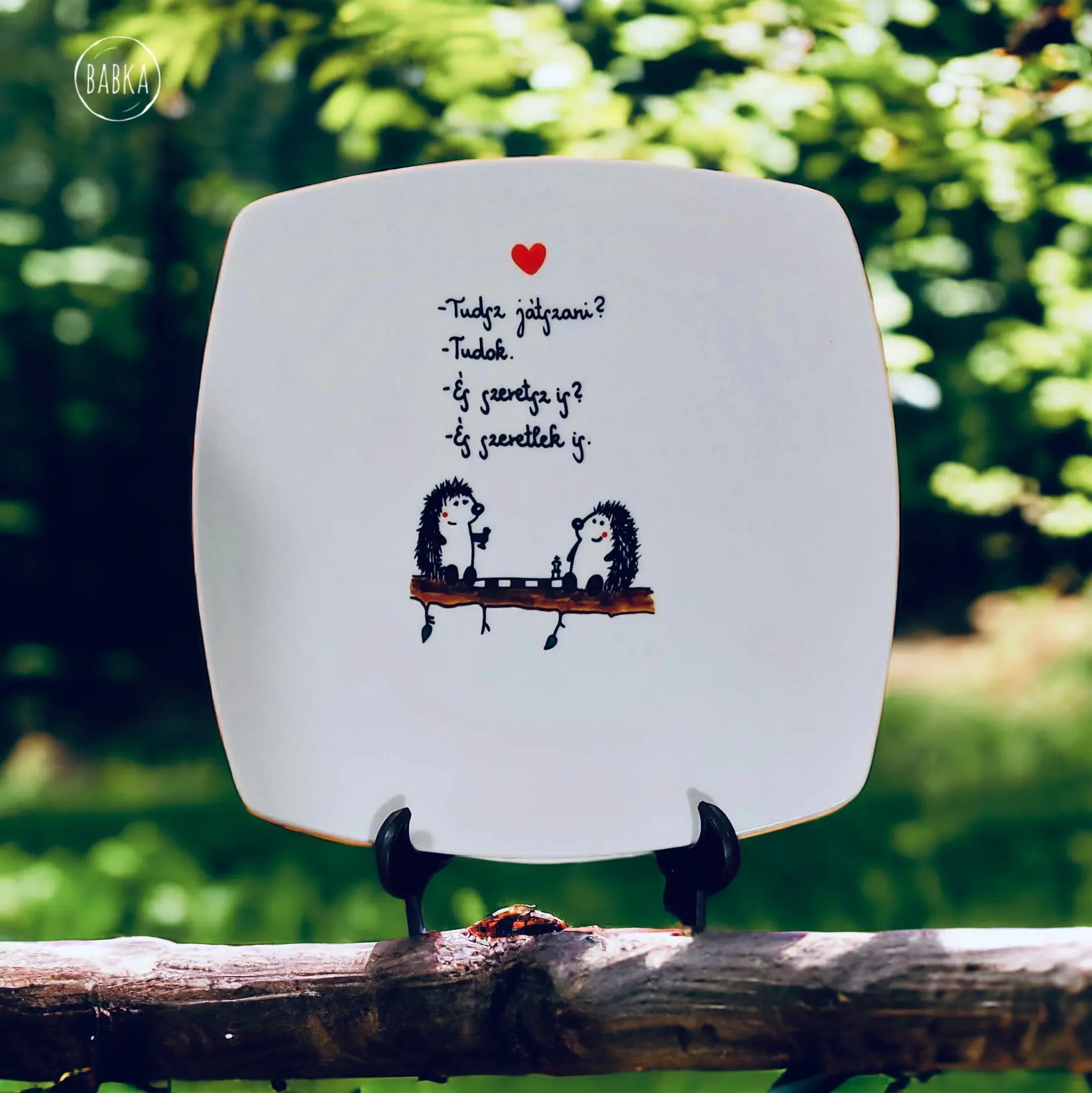 Fodor Ákos- Tündérpárbeszéd (sünik) (Tudsz játszani?)