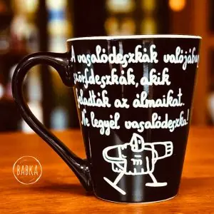 Ne legyél vasalódeszka! (motivációs) (limitált)